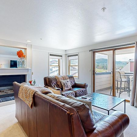 Torian Plum Plaza 204 Apartment Steamboat Springs Exterior photo