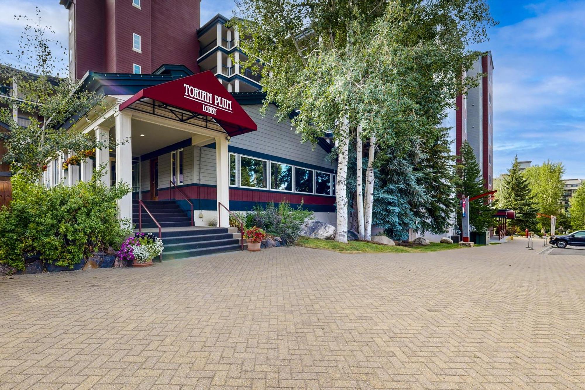 Torian Plum Plaza 204 Apartment Steamboat Springs Exterior photo