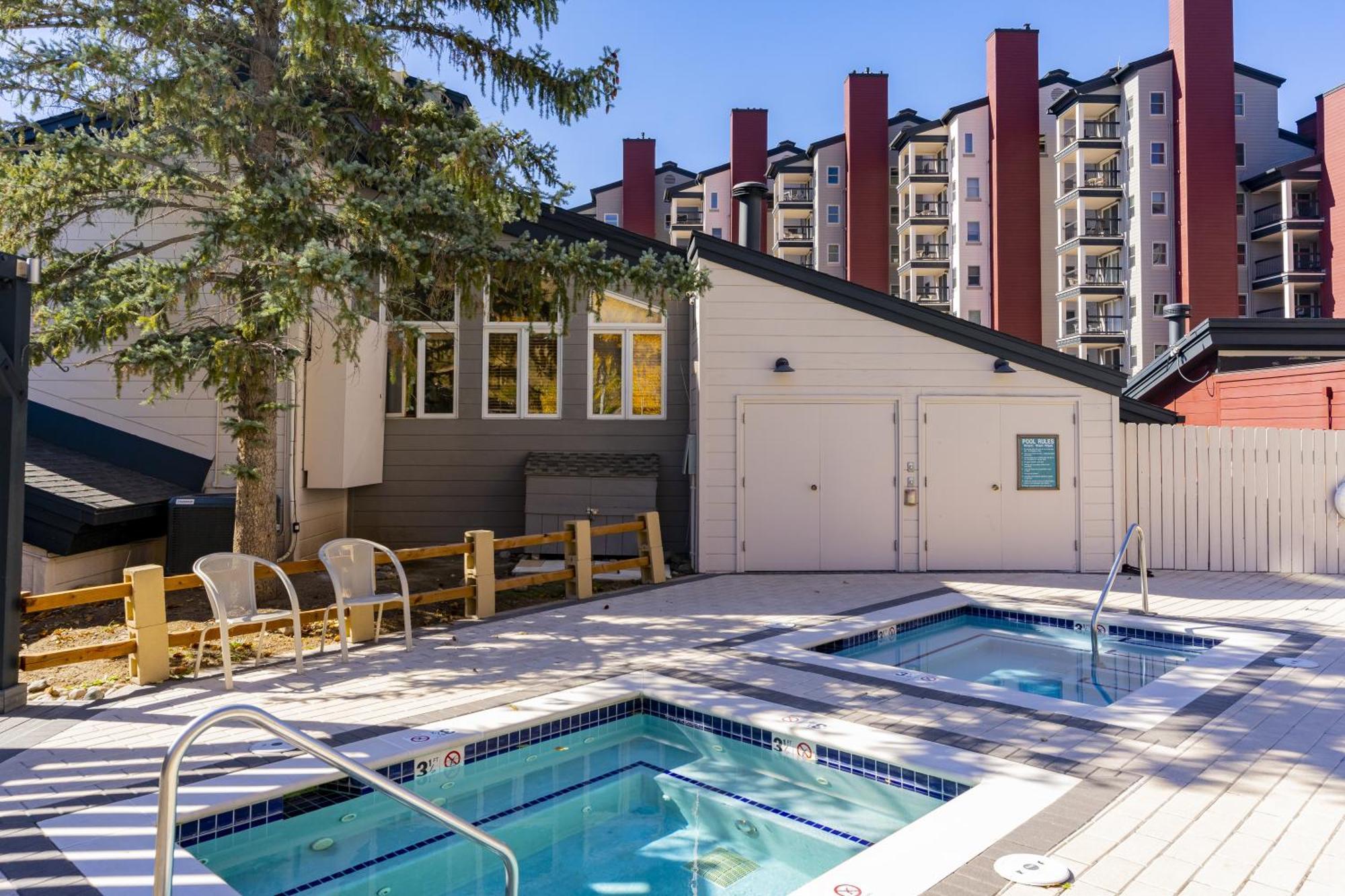 Torian Plum Plaza 204 Apartment Steamboat Springs Exterior photo