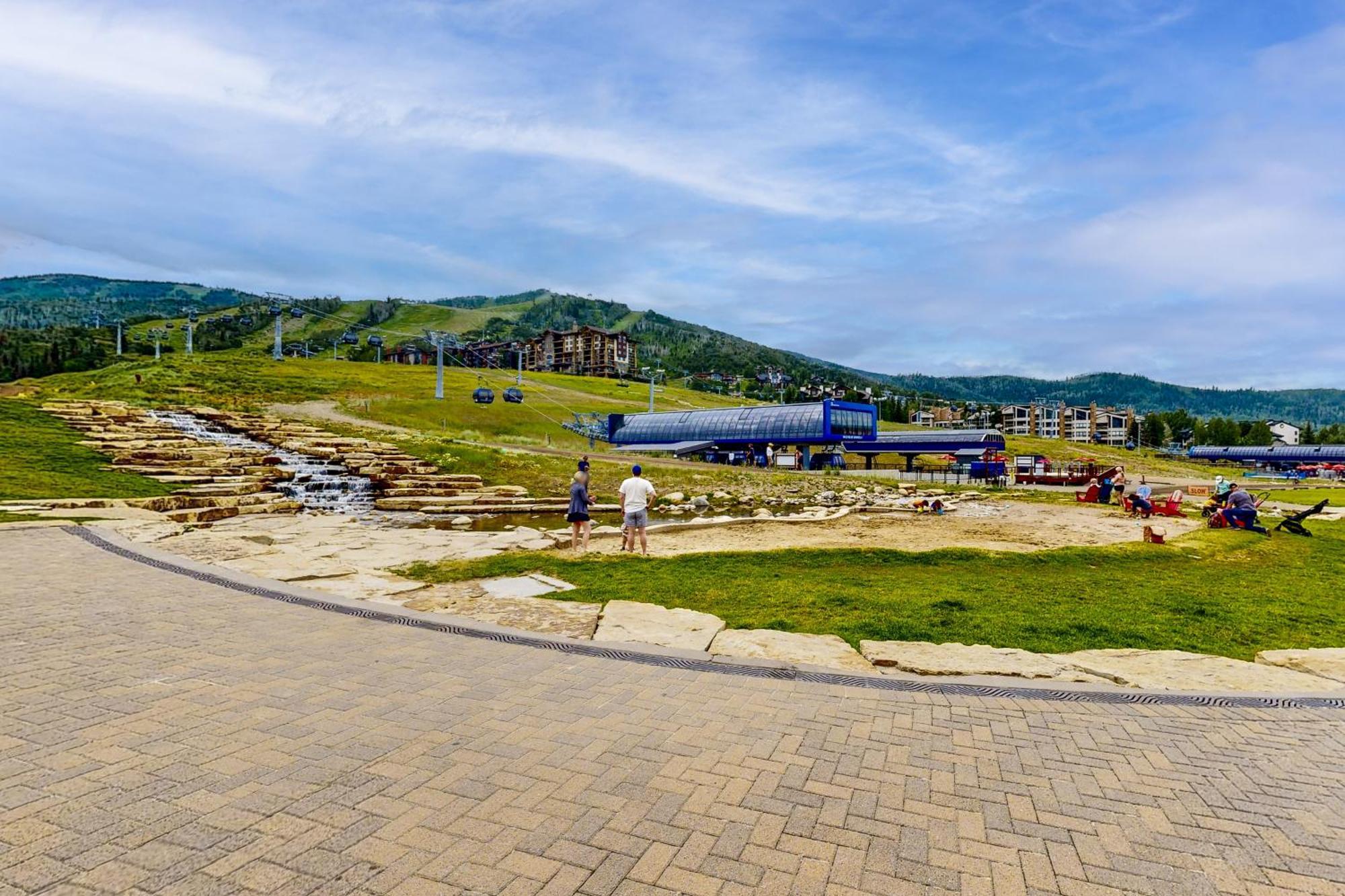 Torian Plum Plaza 204 Apartment Steamboat Springs Exterior photo