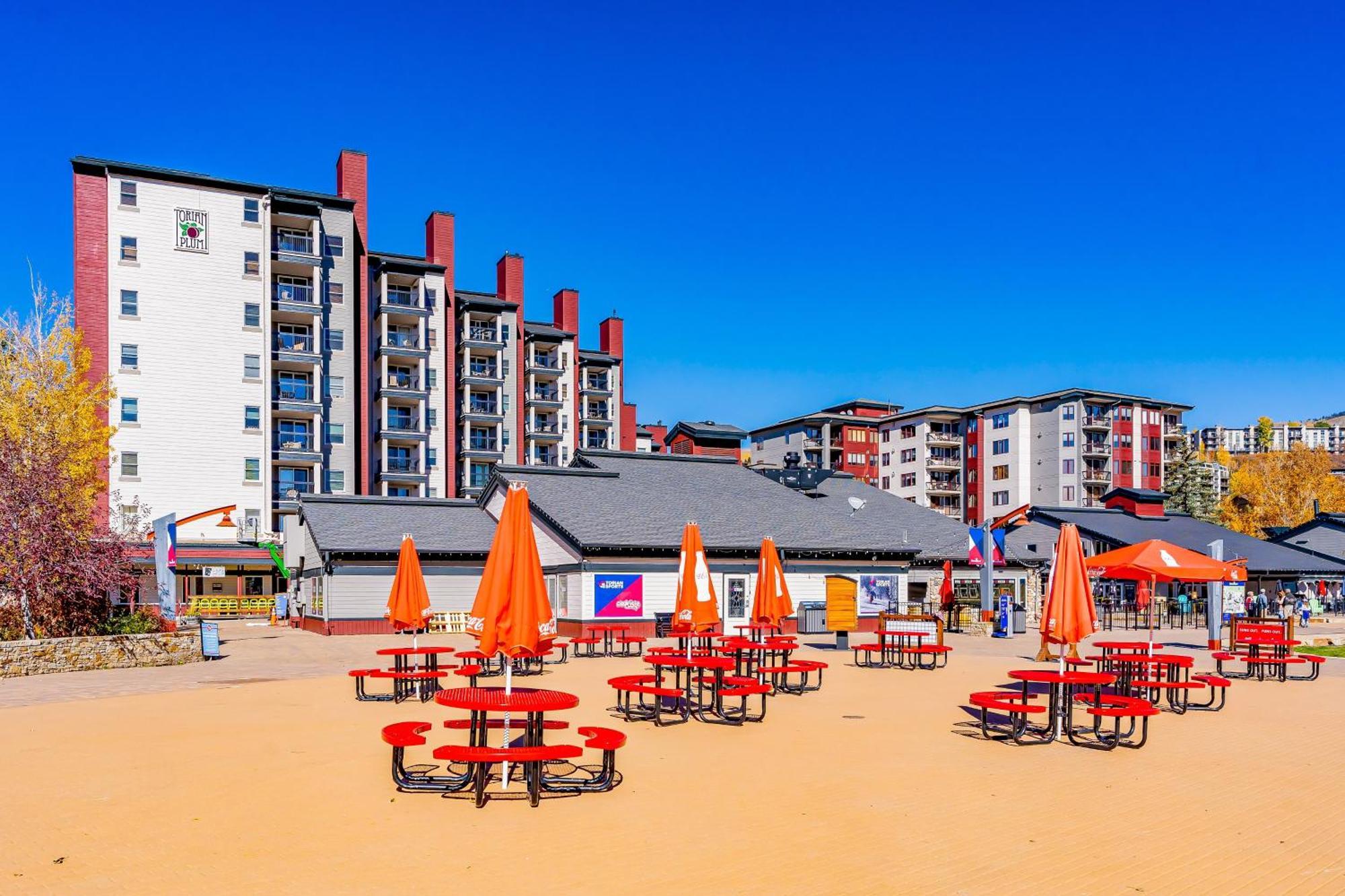 Torian Plum Plaza 204 Apartment Steamboat Springs Exterior photo