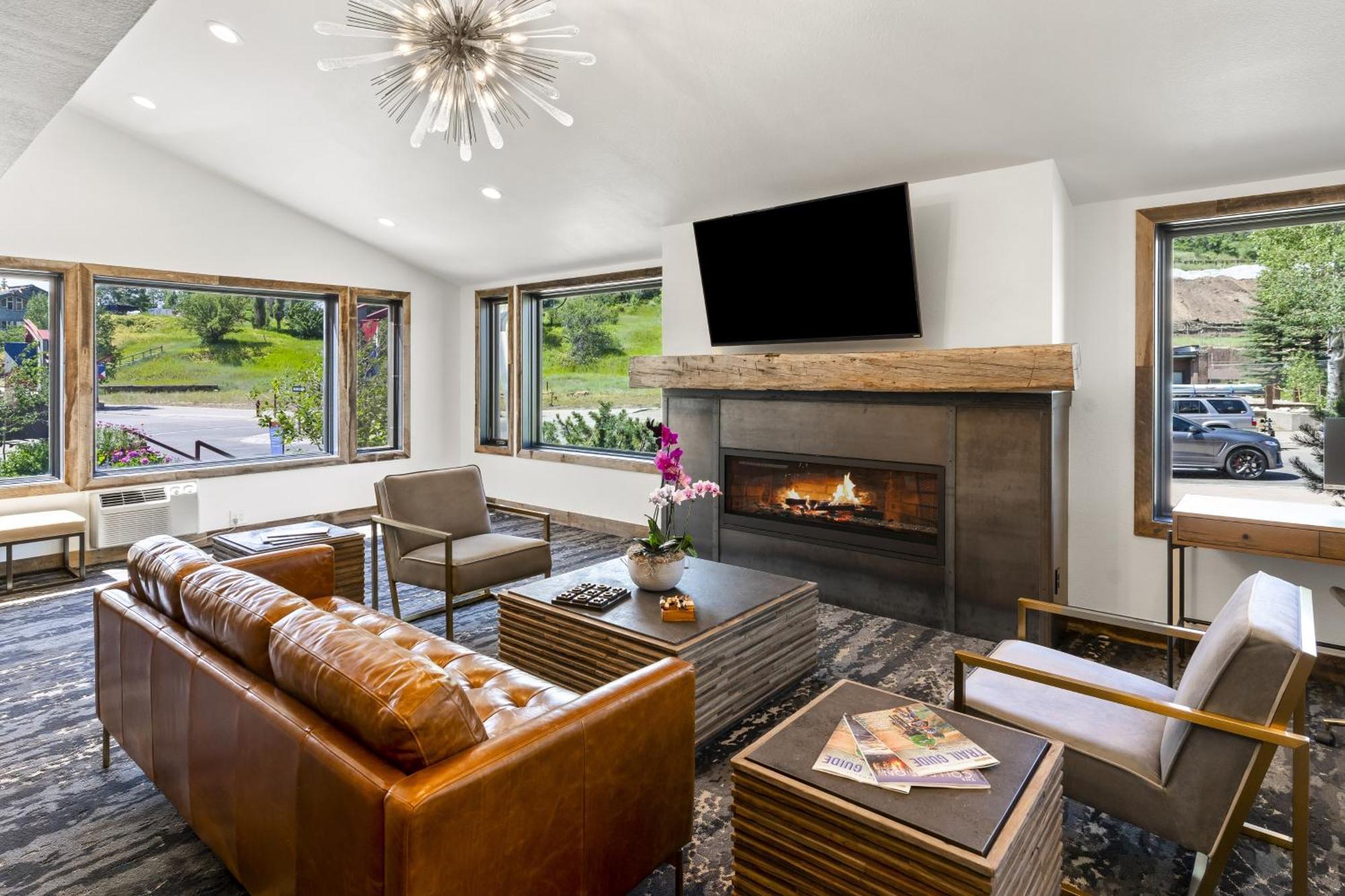 Torian Plum Plaza 204 Apartment Steamboat Springs Exterior photo
