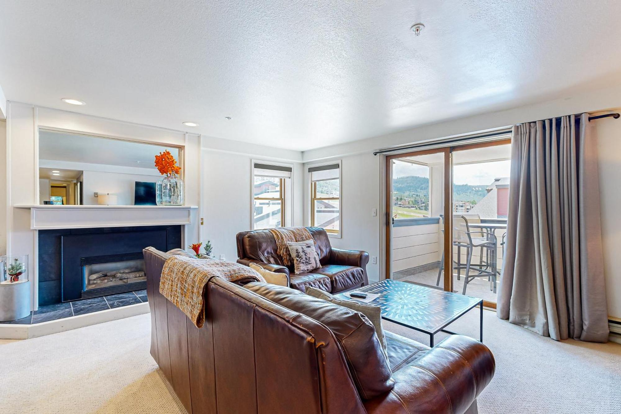Torian Plum Plaza 204 Apartment Steamboat Springs Exterior photo