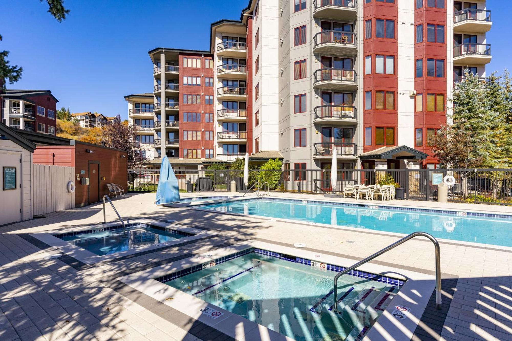 Torian Plum Plaza 204 Apartment Steamboat Springs Exterior photo