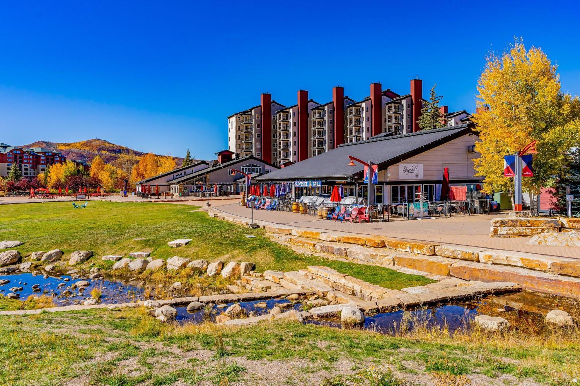 Torian Plum Plaza 204 Apartment Steamboat Springs Exterior photo