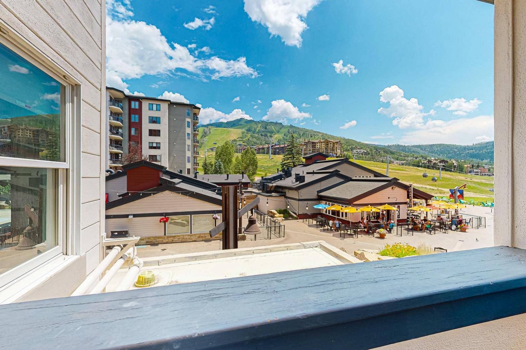 Torian Plum Plaza 204 Apartment Steamboat Springs Exterior photo