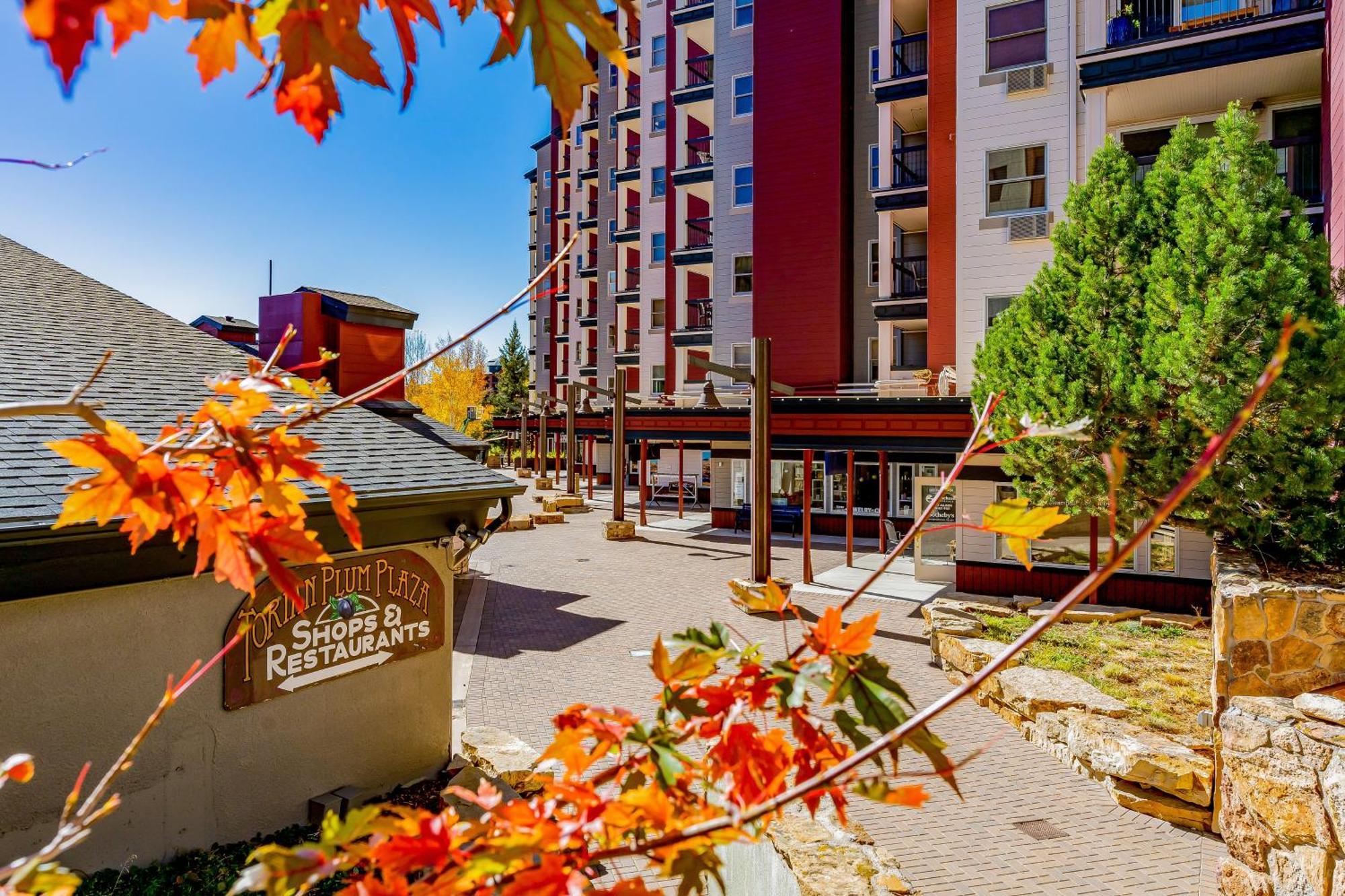 Torian Plum Plaza 204 Apartment Steamboat Springs Exterior photo