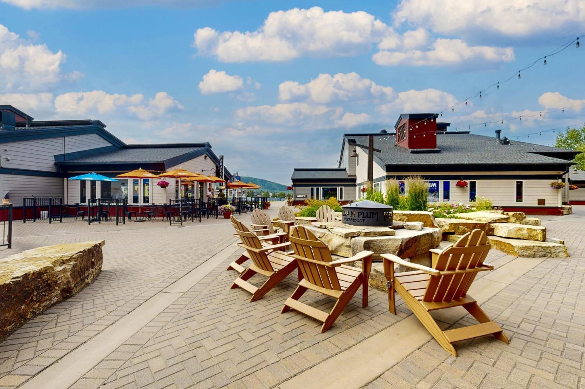 Torian Plum Plaza 204 Apartment Steamboat Springs Exterior photo